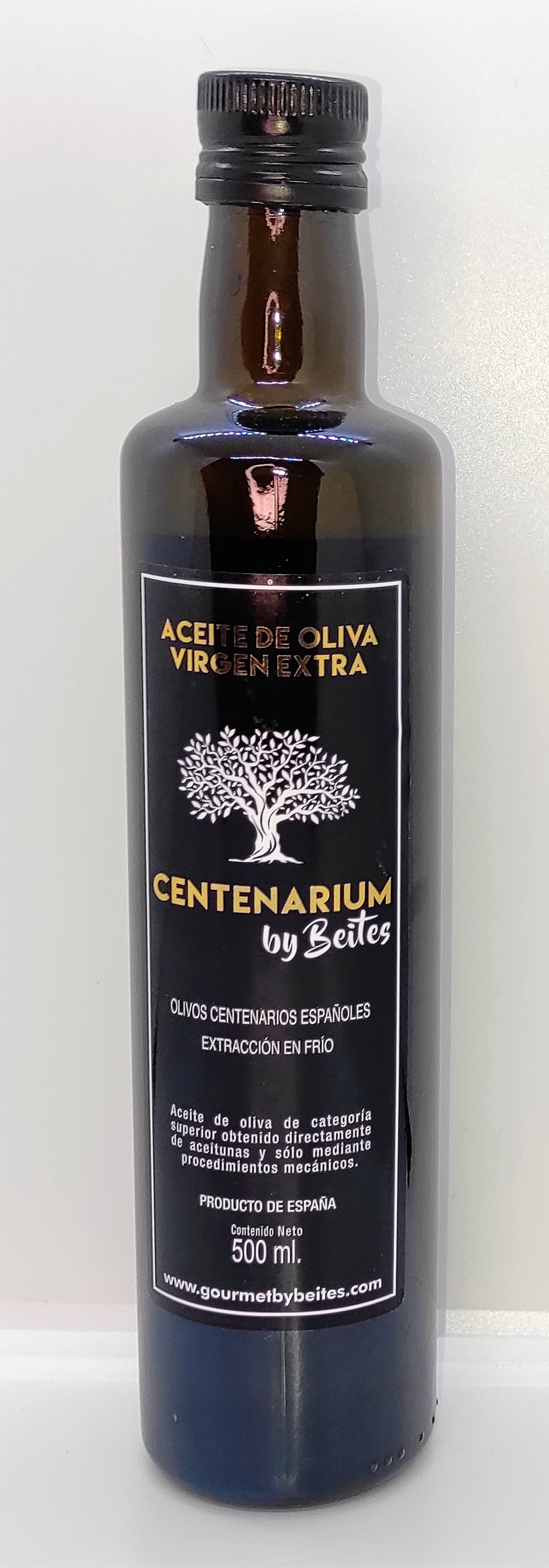Centenarium by Beites botella